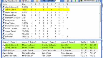 Del Badminton screenshot