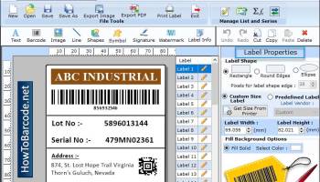 How to Barcode Online screenshot