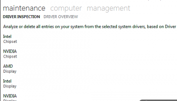 Treexy Driver Fusion screenshot