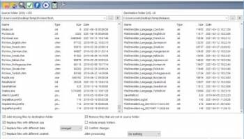 Alternate File Move screenshot