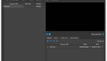 Video Watermark Subtitle Creator screenshot