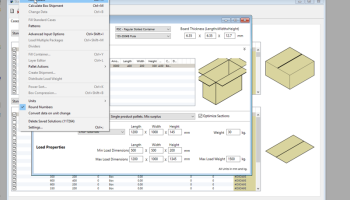 Quick Pallet Maker screenshot