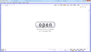 Depeche View PRO screenshot