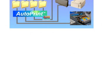AutoPrint screenshot