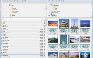 The V File Viewer screenshot