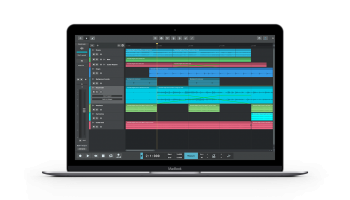 n-Track Studio screenshot