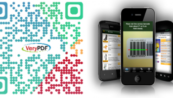VeryPDF Barcode Recognition SDK screenshot