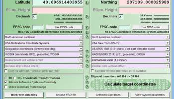 TRANSDATpro screenshot