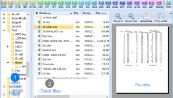 Total Excel Converter screenshot