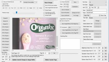 Viscomsoft TWAIN SDK ActiveX screenshot