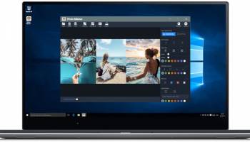 Photo Stitcher for Win screenshot
