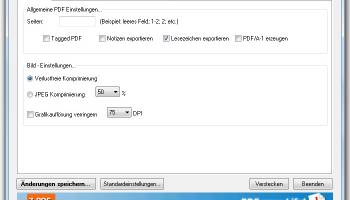 7-PDF Maker screenshot