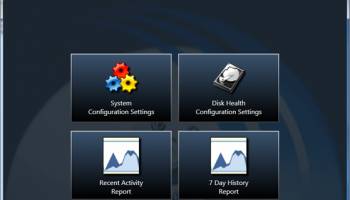 Diskeeper Professional screenshot