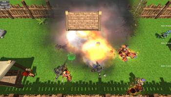 Bomb Defense screenshot