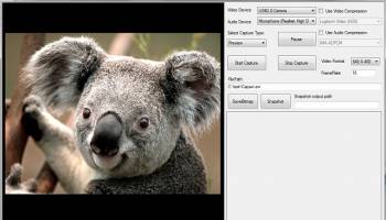 Viscomsoft .Net Video Capture SDK screenshot