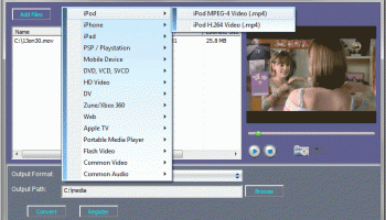 Asoftech Video Converter screenshot