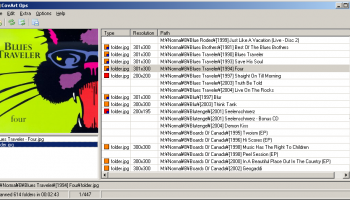 CovArt Ops screenshot
