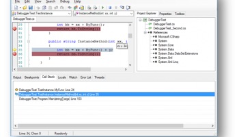 Extensibility Studio screenshot