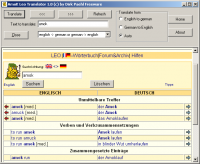 AmoK LEO Translator screenshot