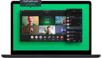 ICQ New screenshot