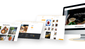 OdooPeafowlTheme screenshot