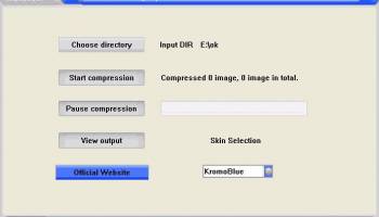 Unbelievable Image Optimizer screenshot