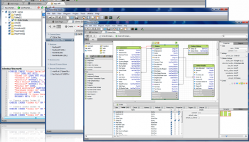 Valentina Studio for Windows screenshot