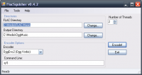 FlacSquisher screenshot