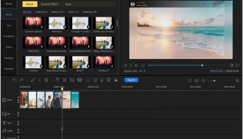AceThinker Video Editor screenshot