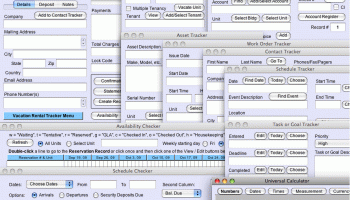 Bed & Breakfast Tracker Plus screenshot