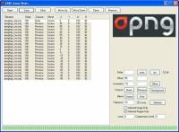 APNG Optimizer screenshot