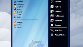 Lupo PenSuite Lite screenshot