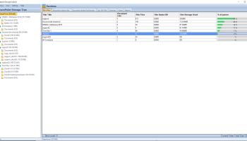 SharePoint Storage Explorer screenshot