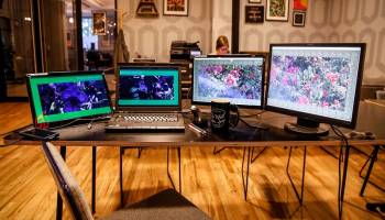 Scenic Framer screenshot