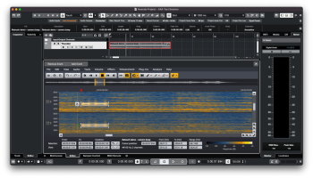 Acoustica Basic Edition screenshot