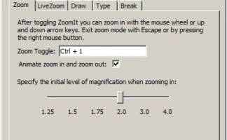 ZoomIt screenshot