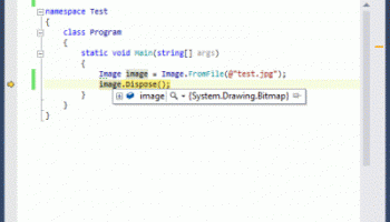 ByteScout Bitmap Visualizer screenshot