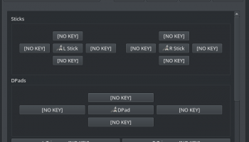 AntiMicroX screenshot