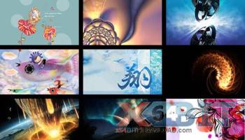 Windows 8 Themes - Abstract screenshot