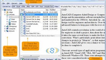 Total Doc Converter screenshot