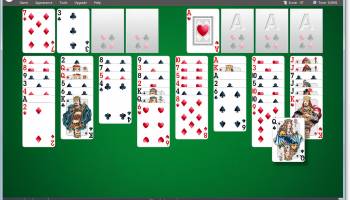 Free FreeCell Solitaire screenshot