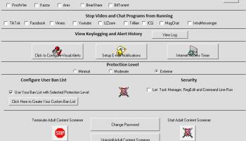 STOP P-O-R-N screenshot