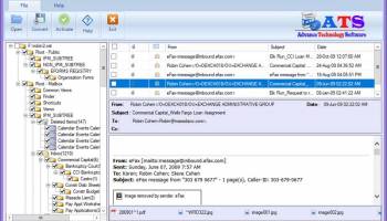 OST to MBOX Converter screenshot
