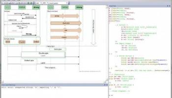 Msc-generator screenshot