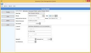 Motor Survey Plus screenshot