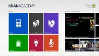 Khan Academy screenshot