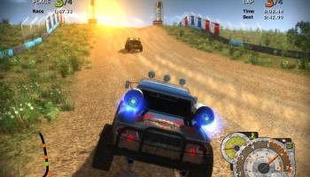 Turbo Rally Racing screenshot