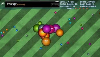 Chain Reaction screenshot