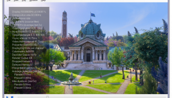 Media Player .NET MPDN screenshot
