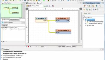 BasicAudio VCL screenshot